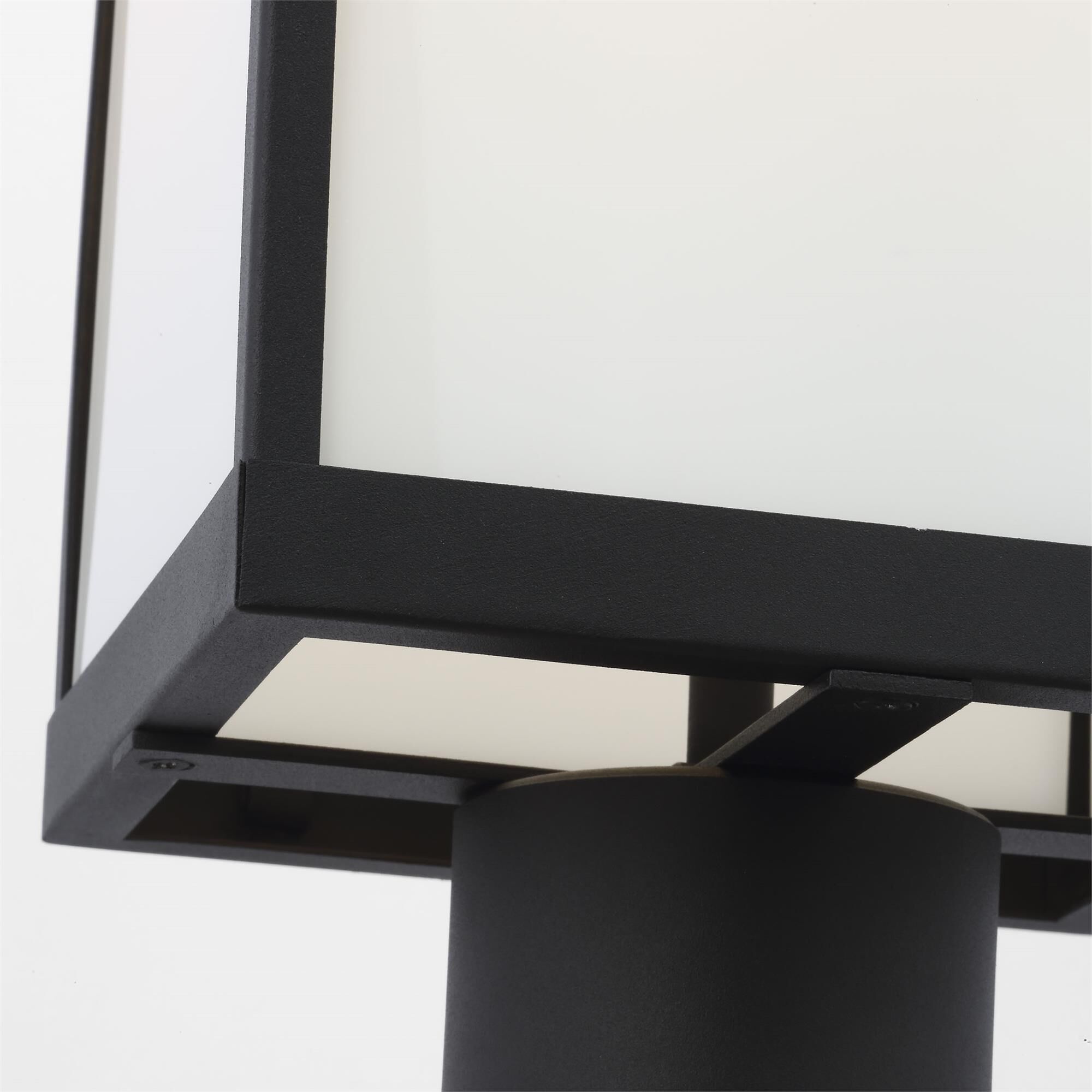 Drew & Jonathan Howell 17 Inch Outdoor Post Lamp,