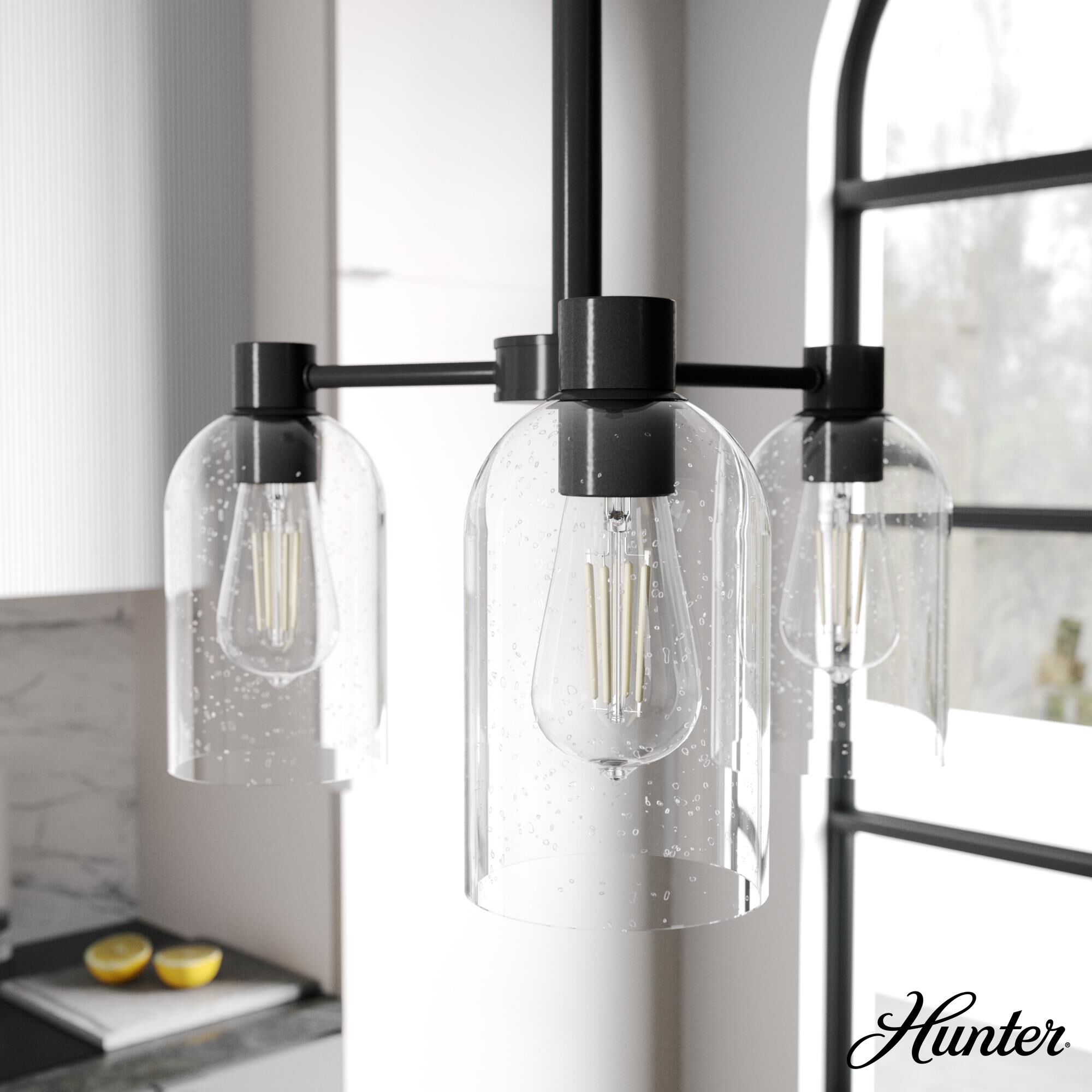 Hunter Fan Vidria 9 Inch Mini Pendant