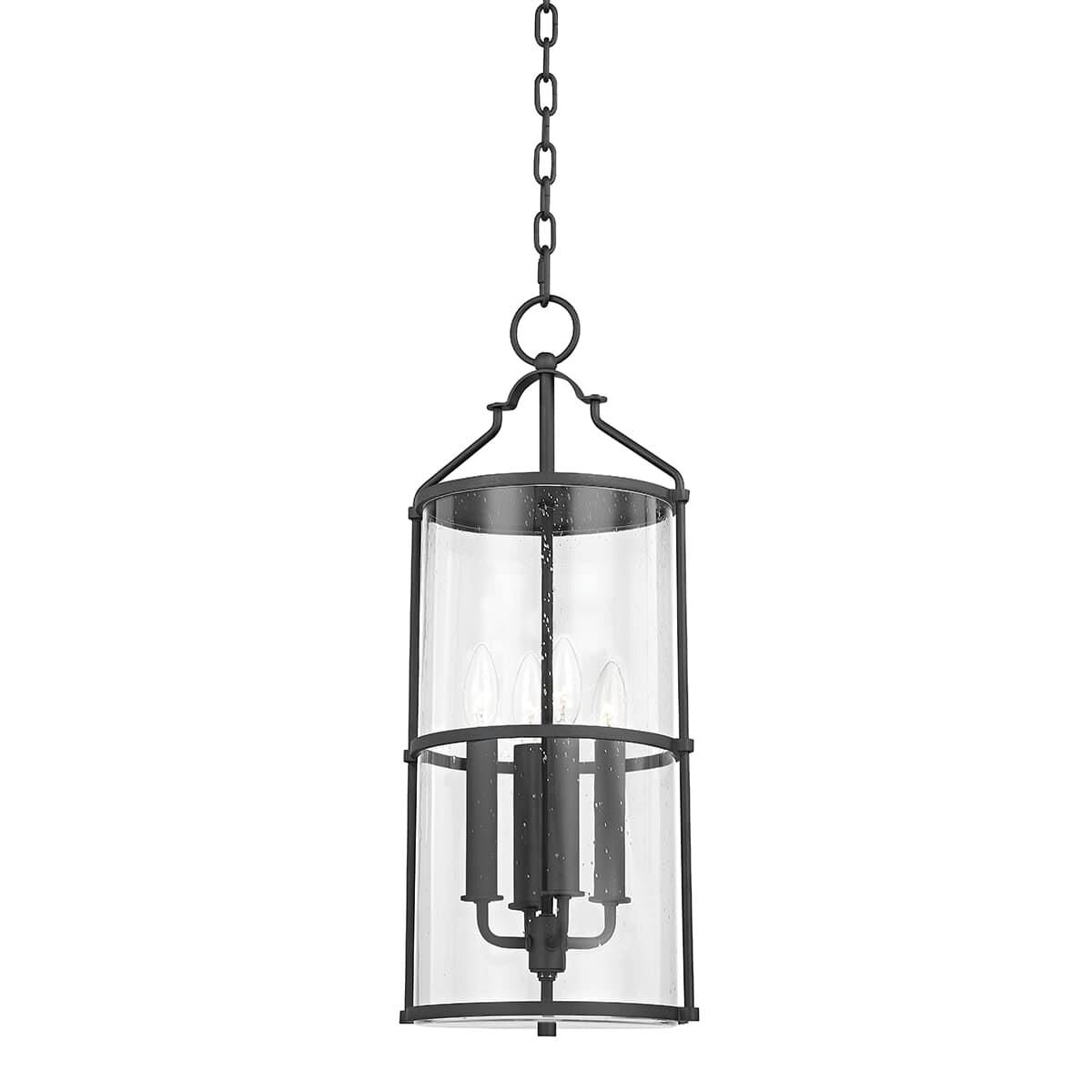 Burbank 10 Inch Outdoor Hanging Lantern,