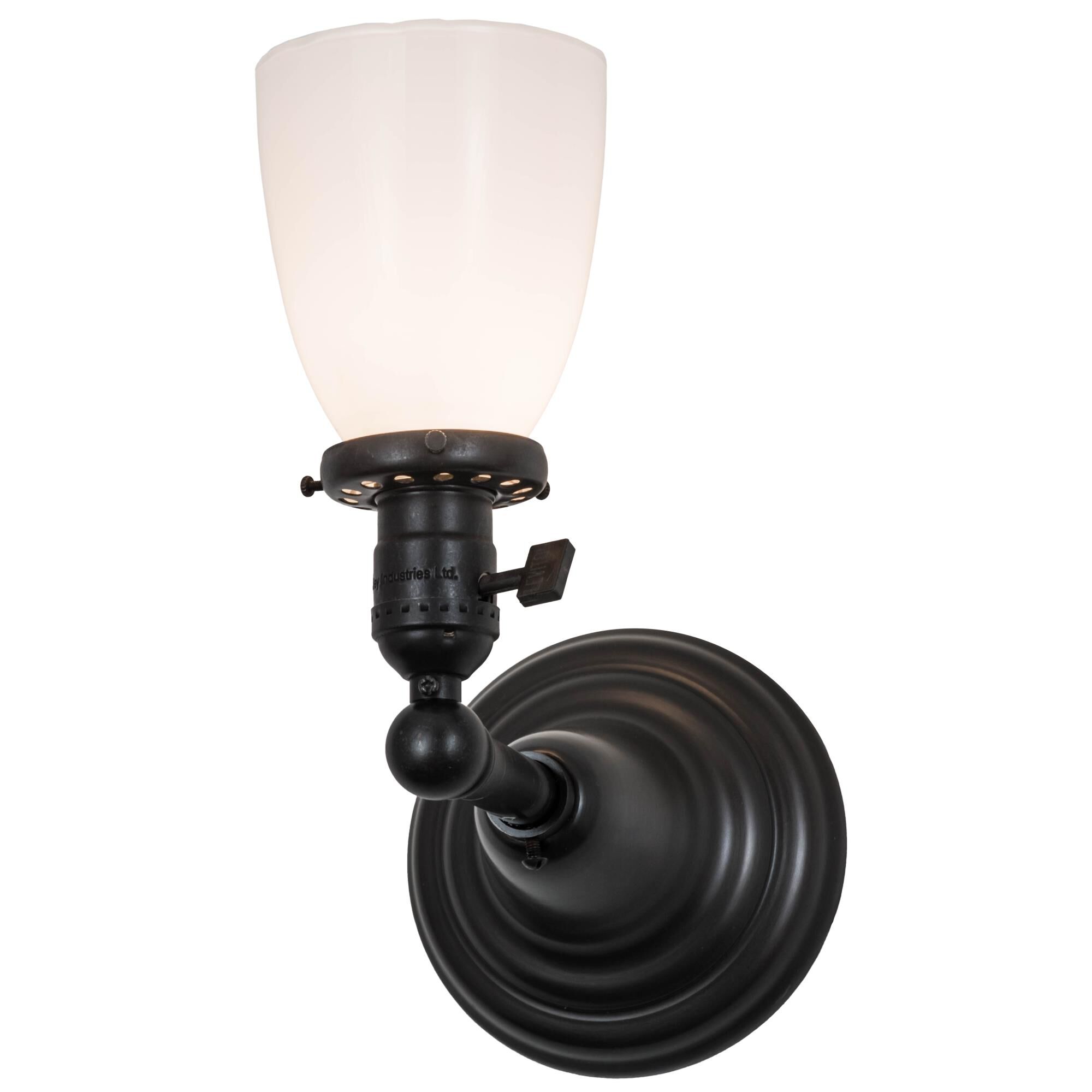 Revival Goblet 10 Inch Wall Sconce by Meyda Lighting
