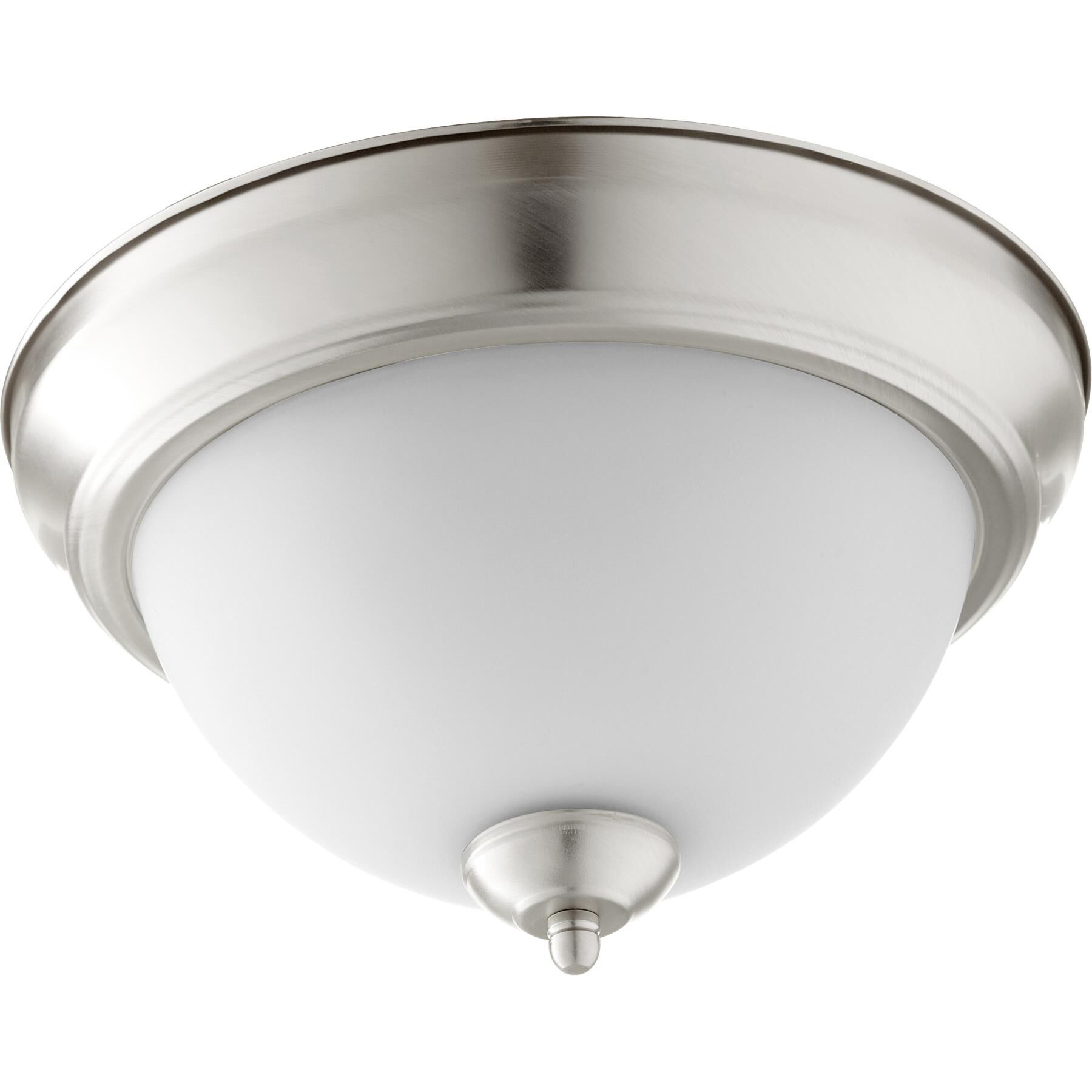 11 Inch 2 Light Flush Mount by Quorum International