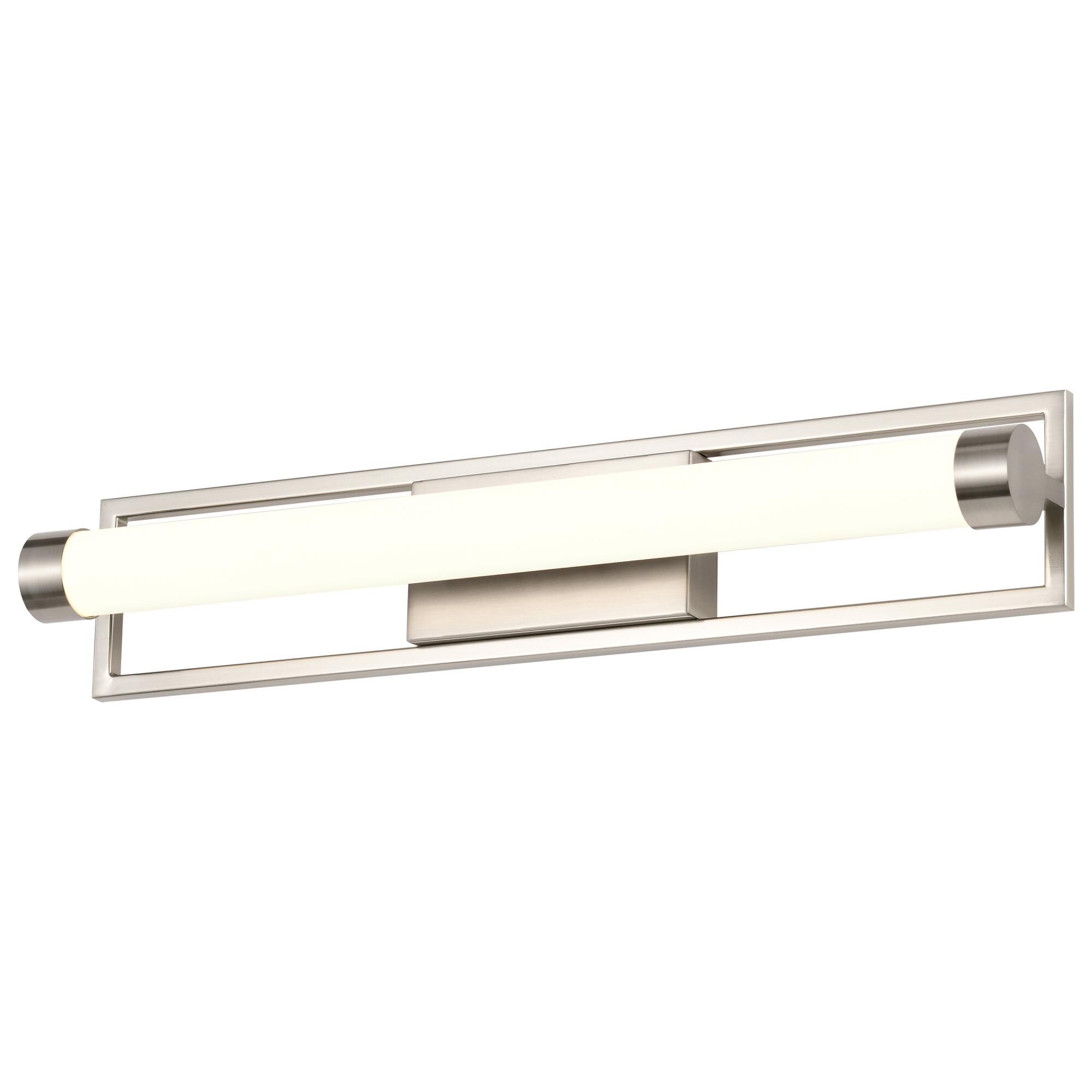 Canal 1 Light Bath Vanity Light by Nuvo Lighting