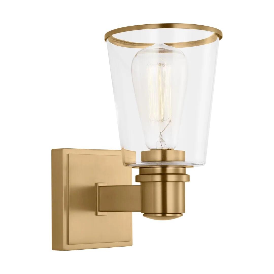 Visual Comfort Studio Collection Chapman & Myers Alessa 9 Inch Wall Sconce