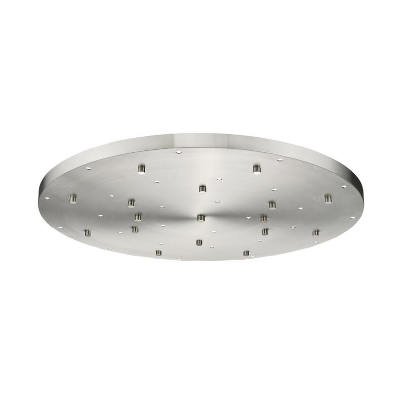 36 Inch Multi Port Canopy by Z Lite