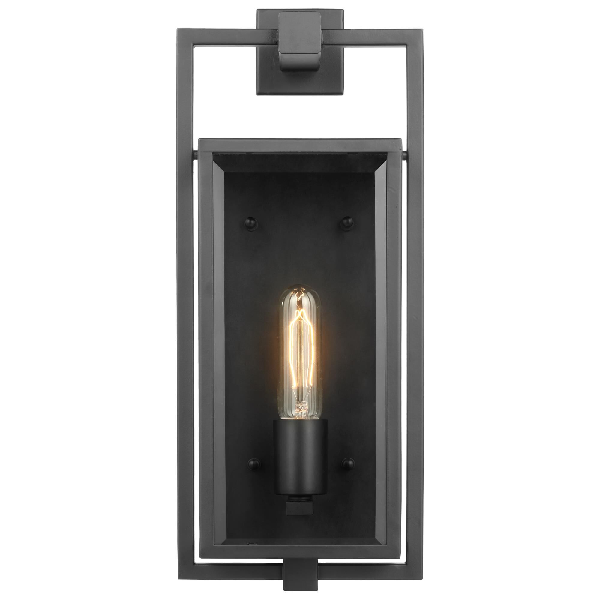 Nuvo Lighting Exhibit 17 Inch Tall Outdoor Wall Light