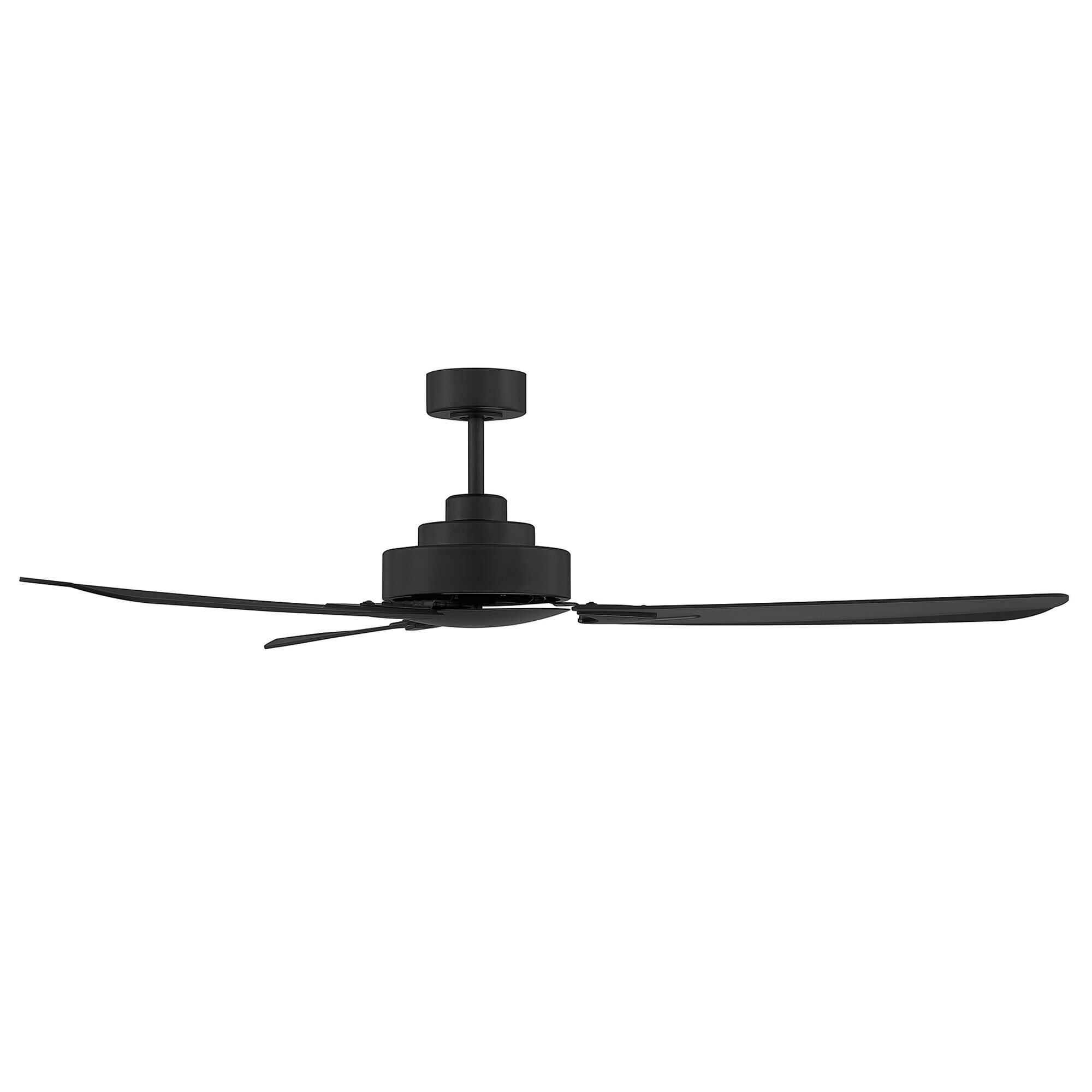 Shown in Matte Black finish