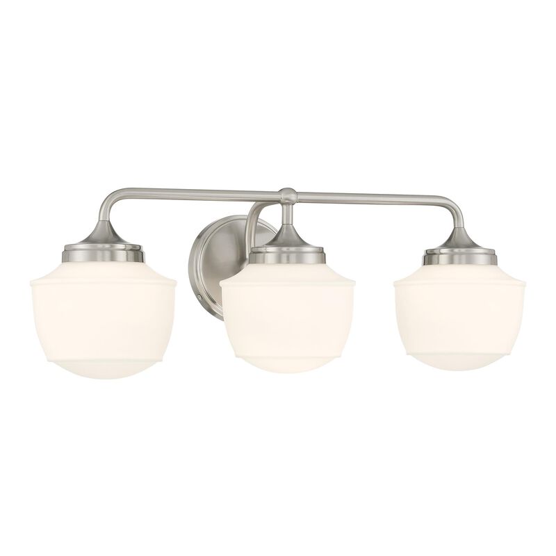 Cornwell 23 Inch Bath Vanity Light by Minka Lavery