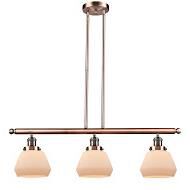 Bruno Marashlian Fulton 36 Inch 3 Light Linear Suspension Light by Innovations Lighting