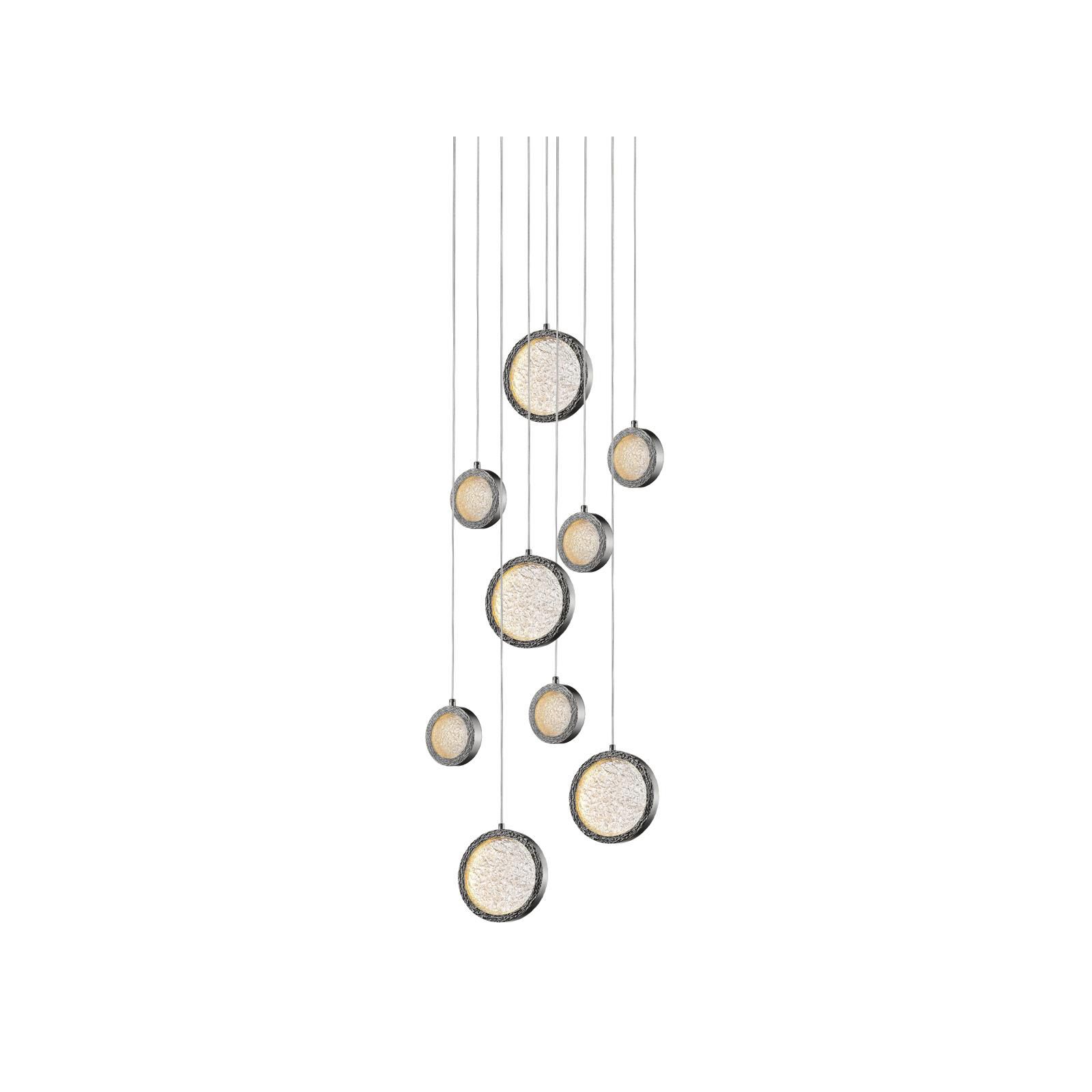 Bottega 19 Inch LED Large Pendant by Avenue Lighting