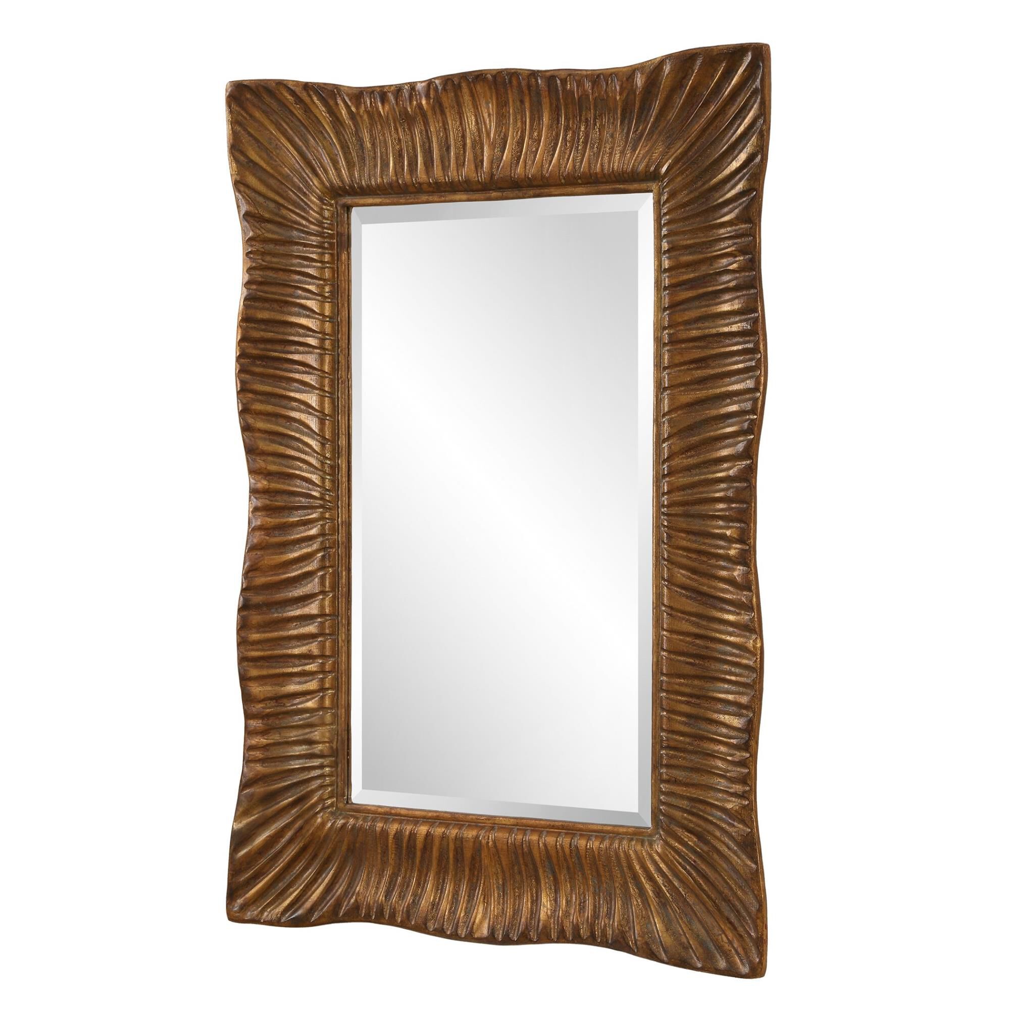 John Kowalski Emerson 51 Inch Decorative Mirror by Uttermost