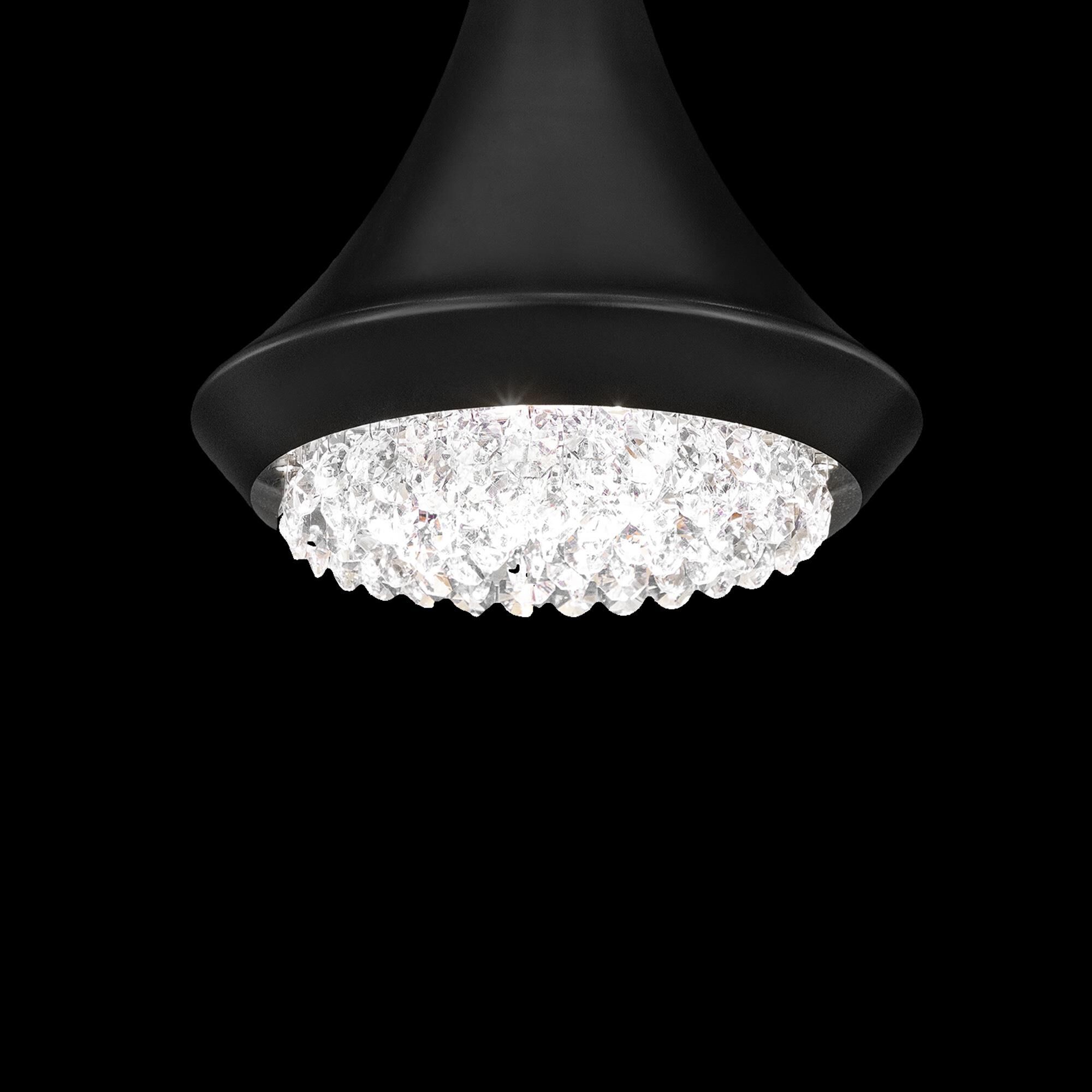 Schonbek Verita 8 Inch Mini Pendant