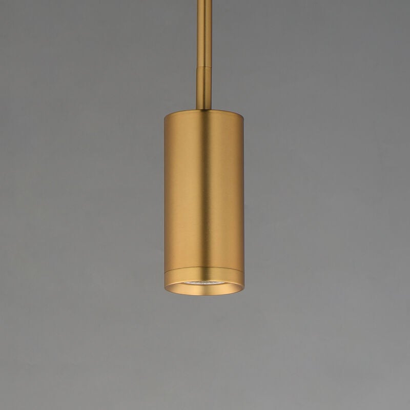 Pullman 7 Inch Mini Pendant by ET2 Lighting