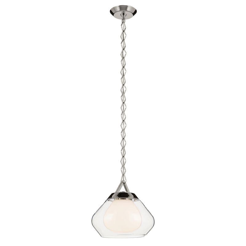 Nella 12 Inch Mini Pendant by Kichler