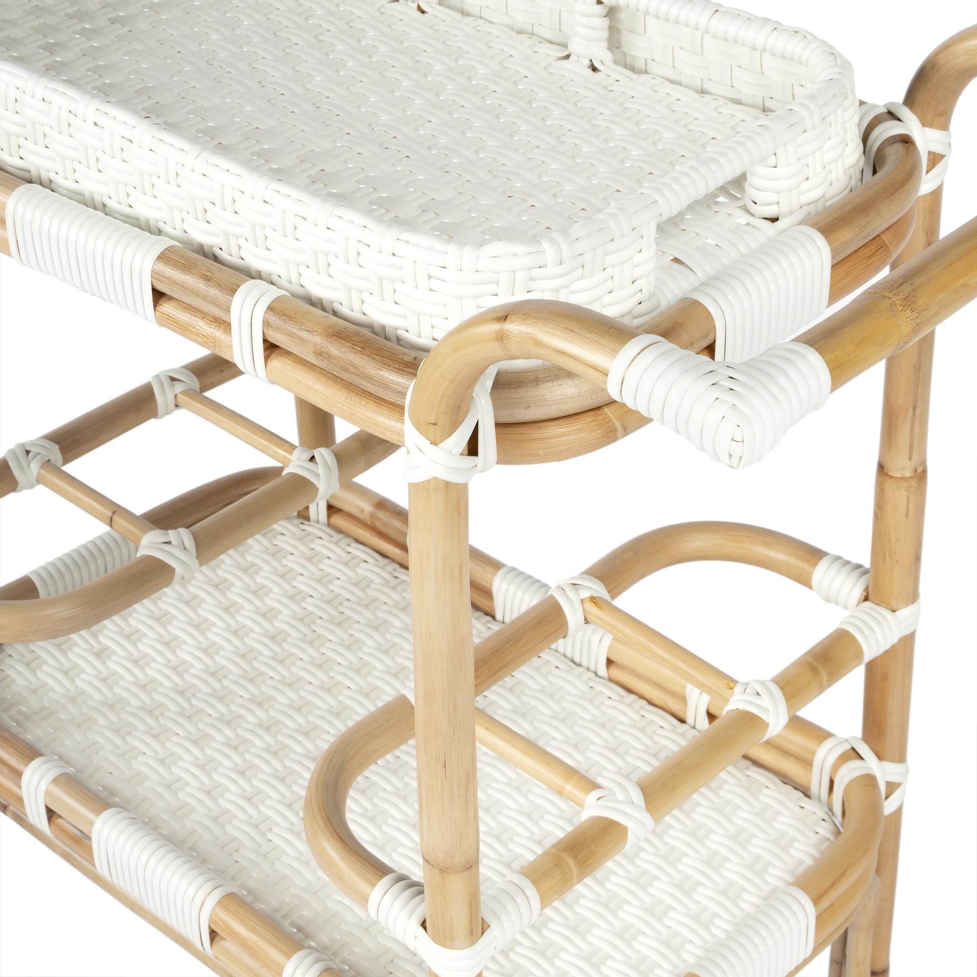 Selena Bar Cart by Butler Specialty Company