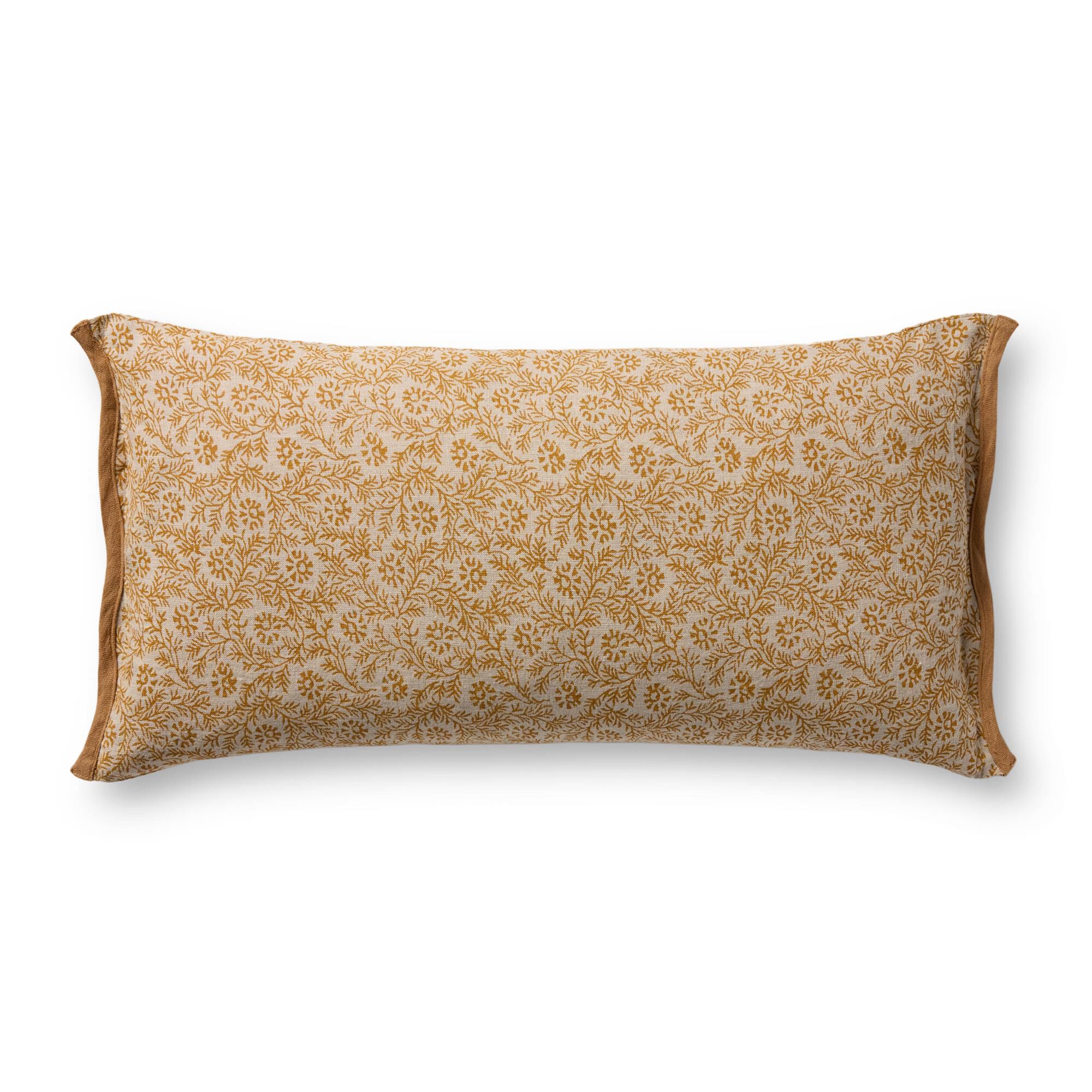 Shown with Cover Only - Pillow Sold Separately accent