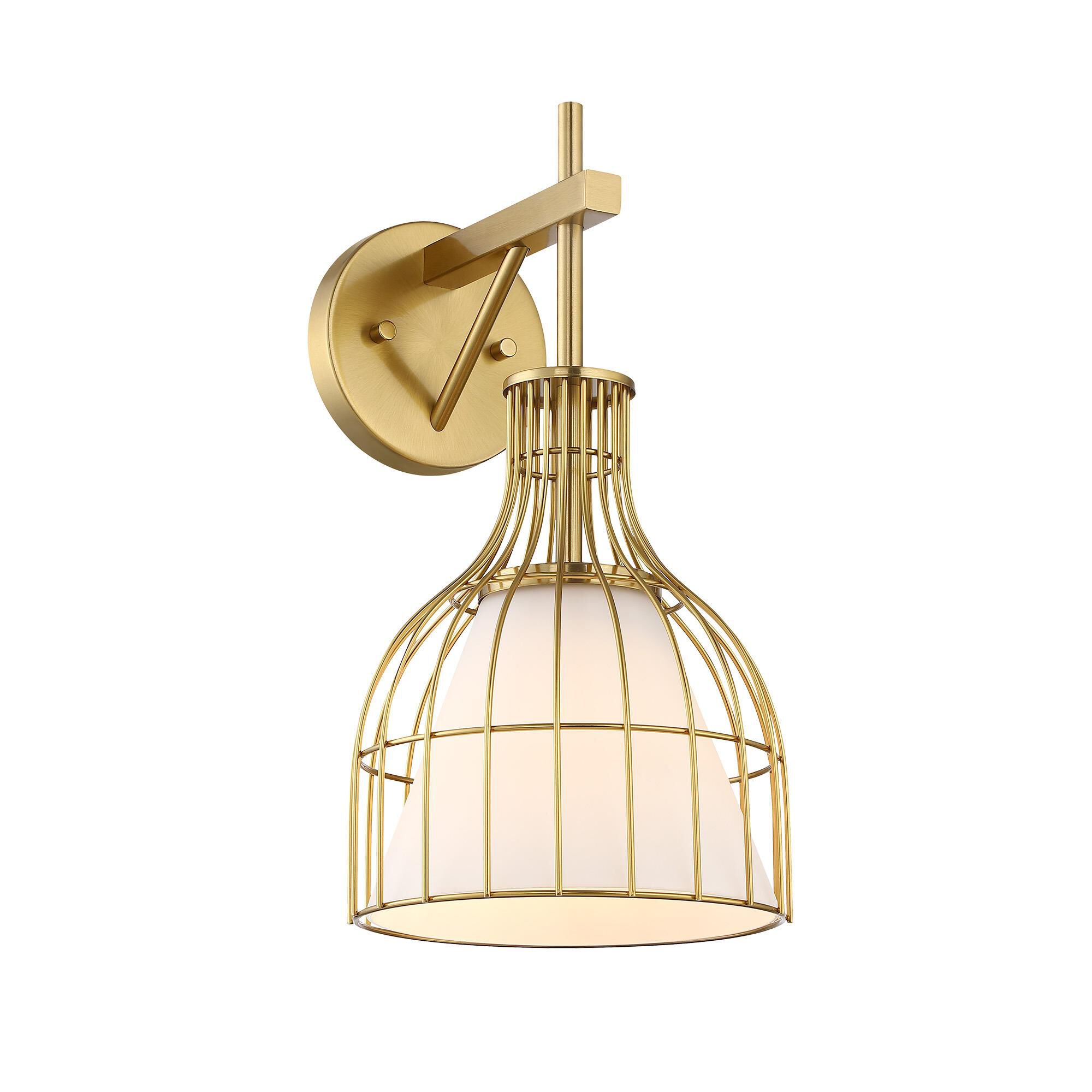 Evensong 16 Inch Wall Sconce by Designers Fountain