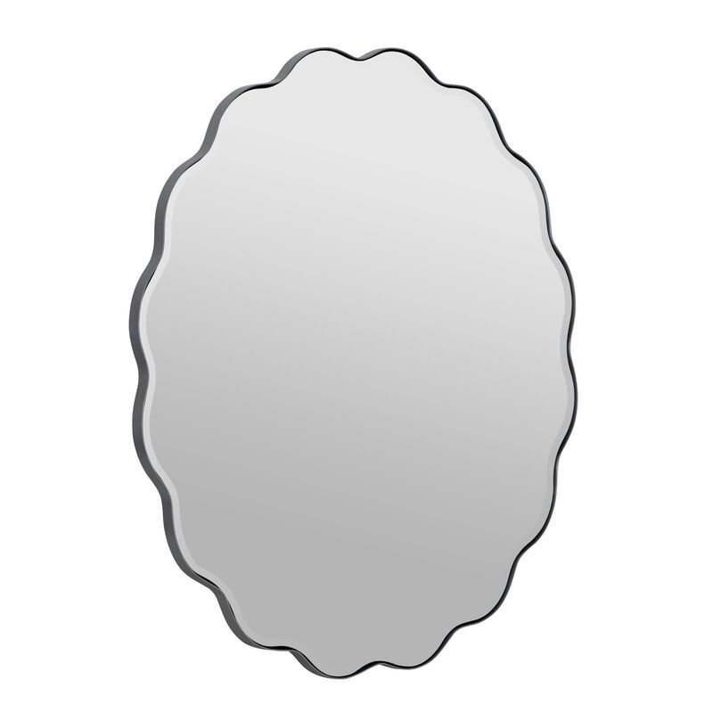Cleo 36 Inch Decorative Mirror by Cooper Classics