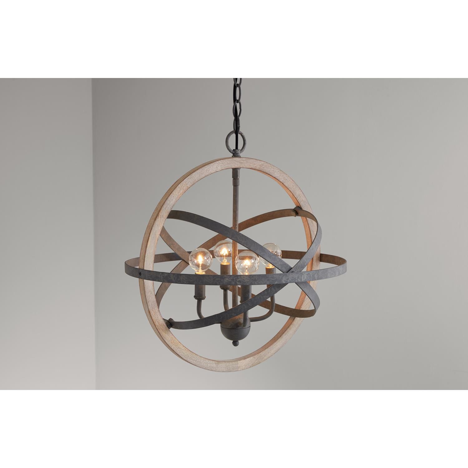 Independent 18 Inch Large Pendant by Capital Lighting Fixture Company