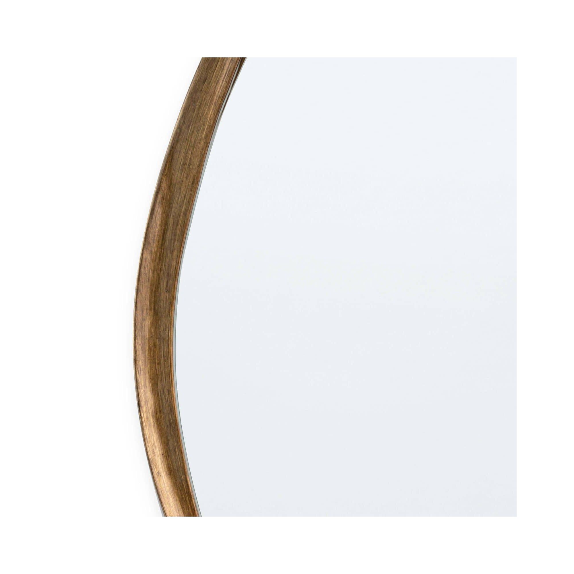 Large Decorative Mirror,