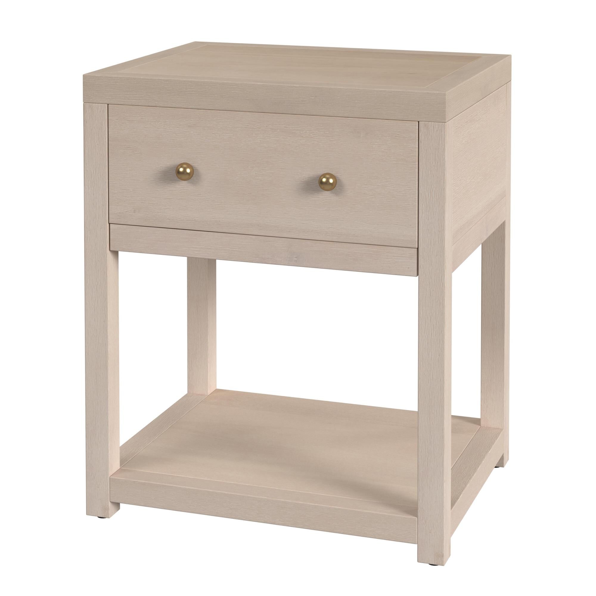 Nora 21 Inch Night Stand by Butler Specialty Company