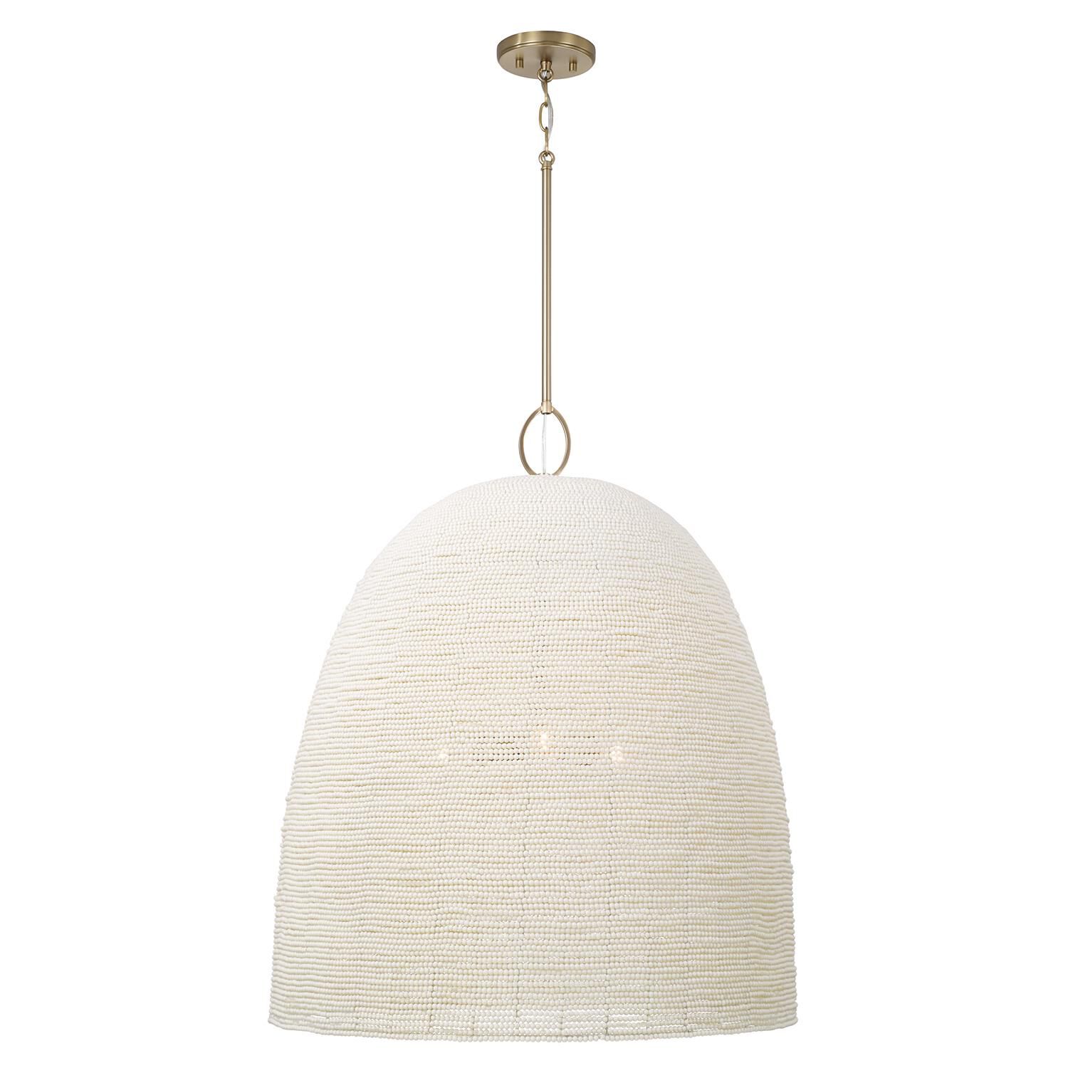 Natalia 25 Inch Large Pendant by Capital Lighting
