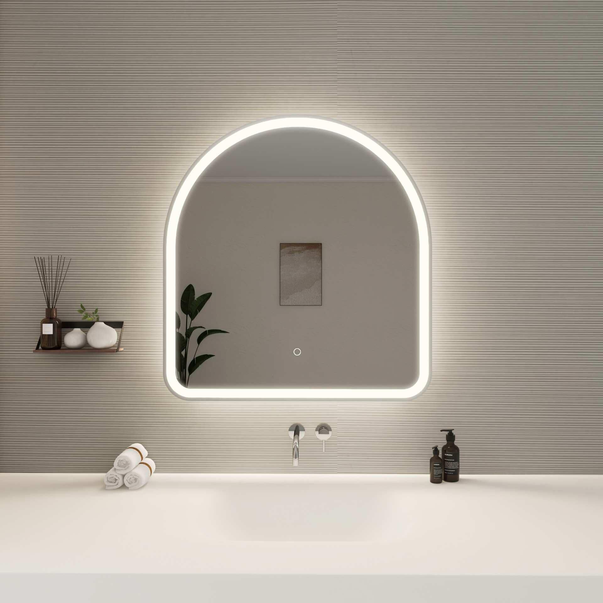 Shown in Silver finish