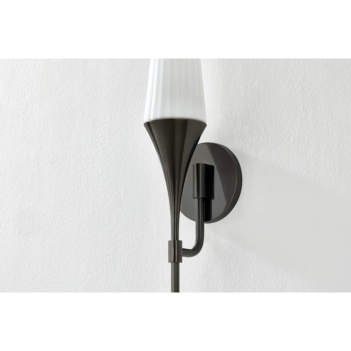 Luisa 5 Inch Wall Sconce by Mitzi