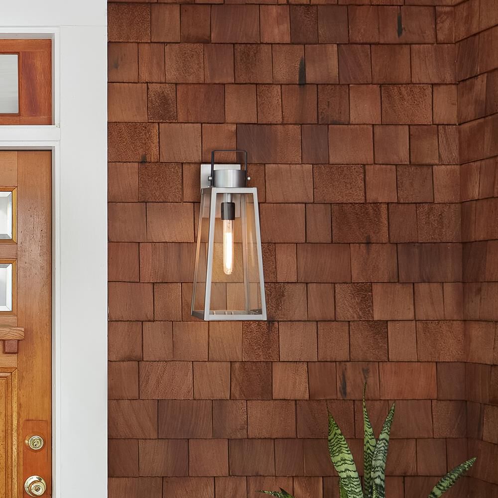 Lark Hugh 25 Inch Tall Outdoor Wall Light