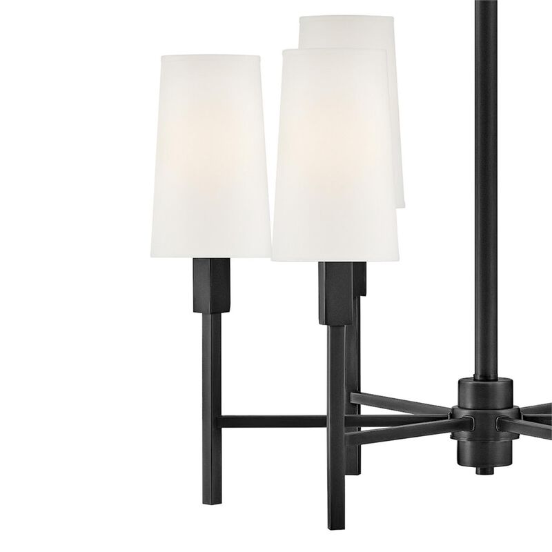 Fenwick Medium Chandelier by Hinkley