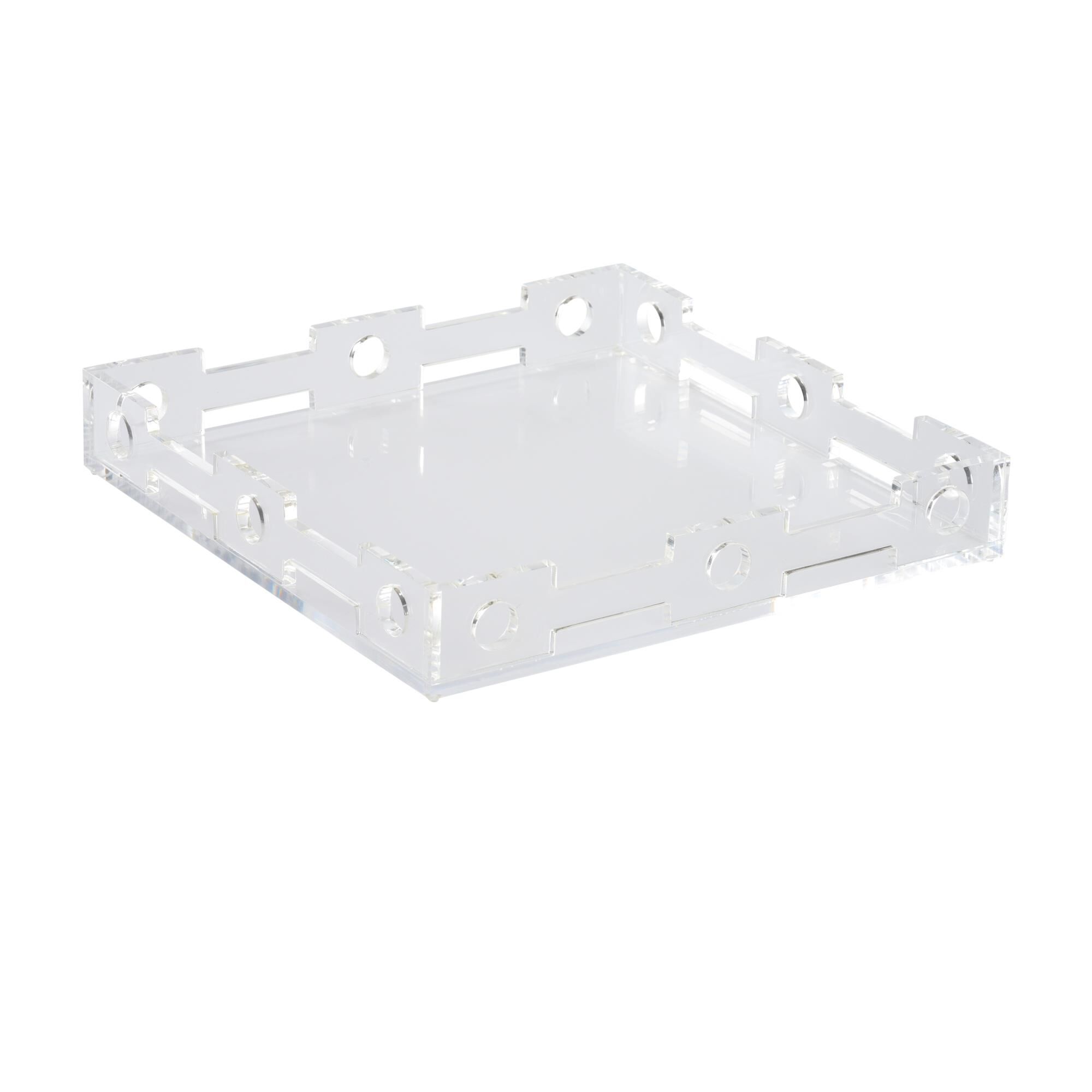 Jacquay Tray Tray by Wildwood