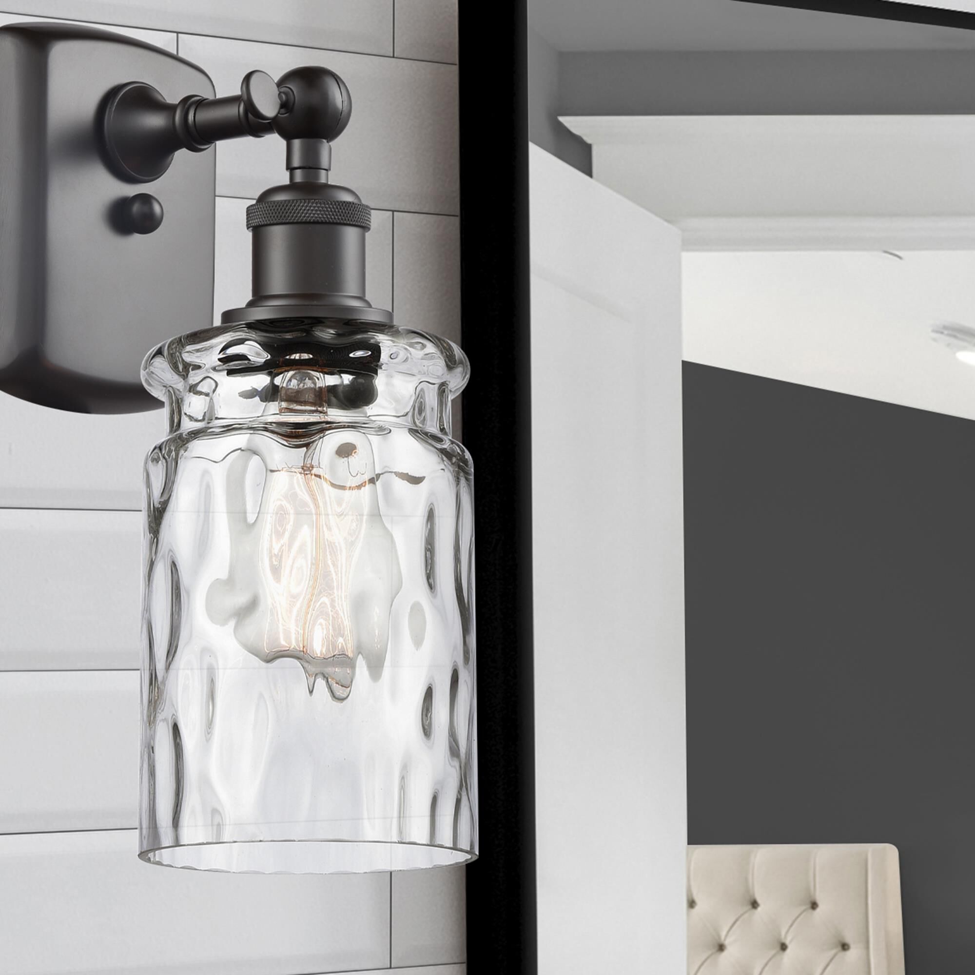 Bruno Marashlian Candor 12 Inch Wall Sconce by Innovations Lighting