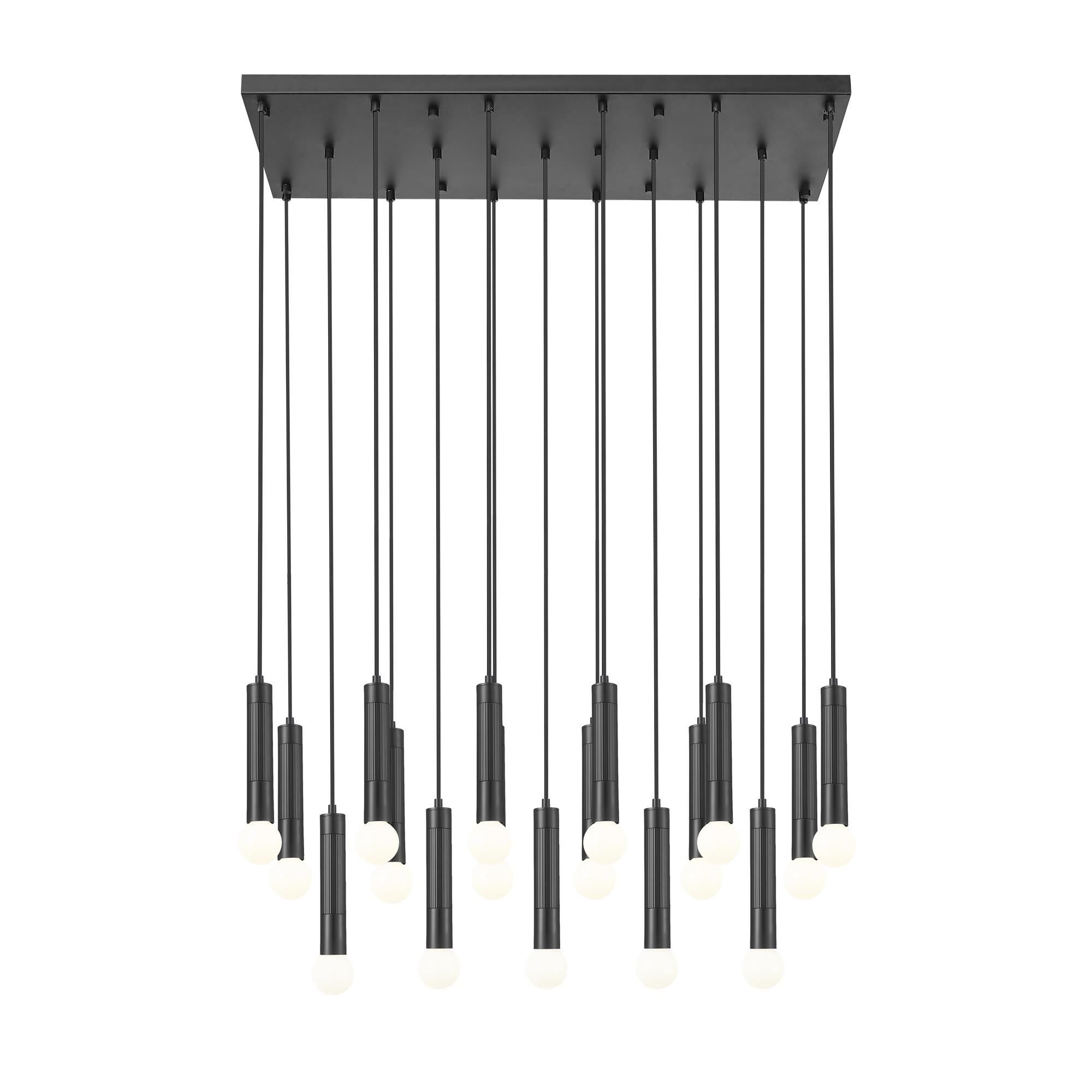 Shown in Matte Black finish