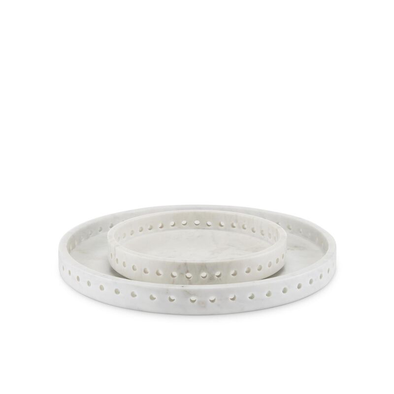Freya Tray by Currey and Company