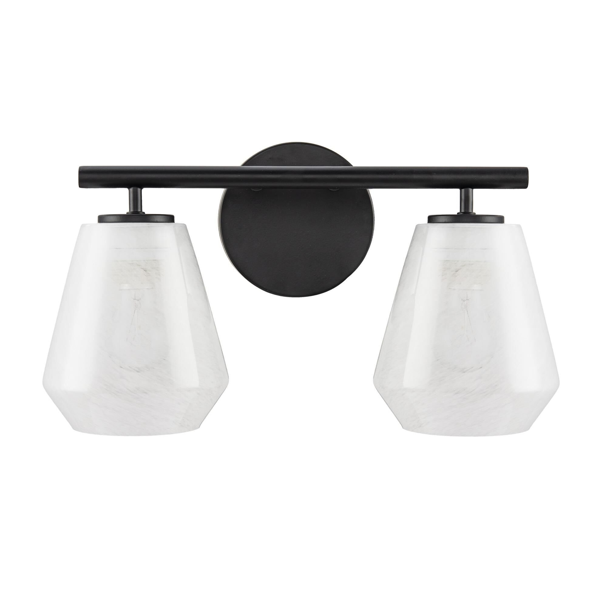 Brooke 15 Inch Bath Vanity Light,