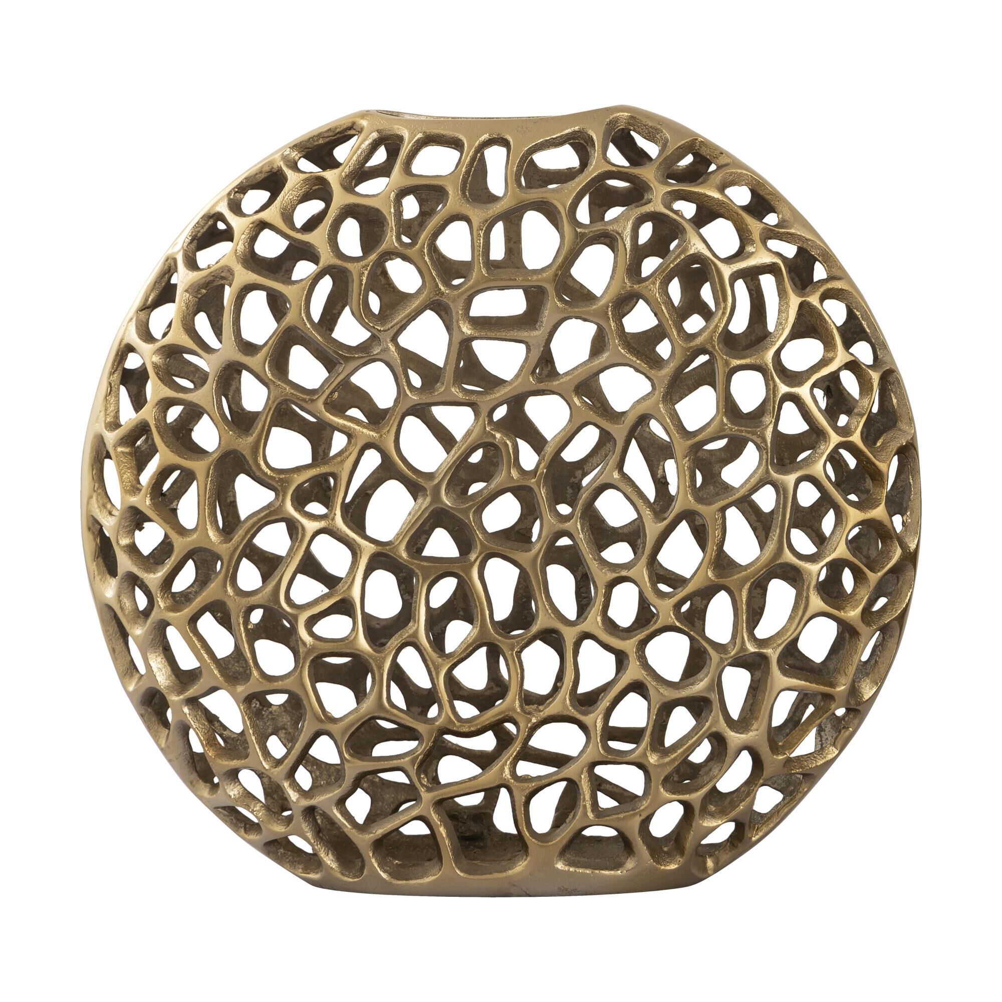 Shown in Brass finish