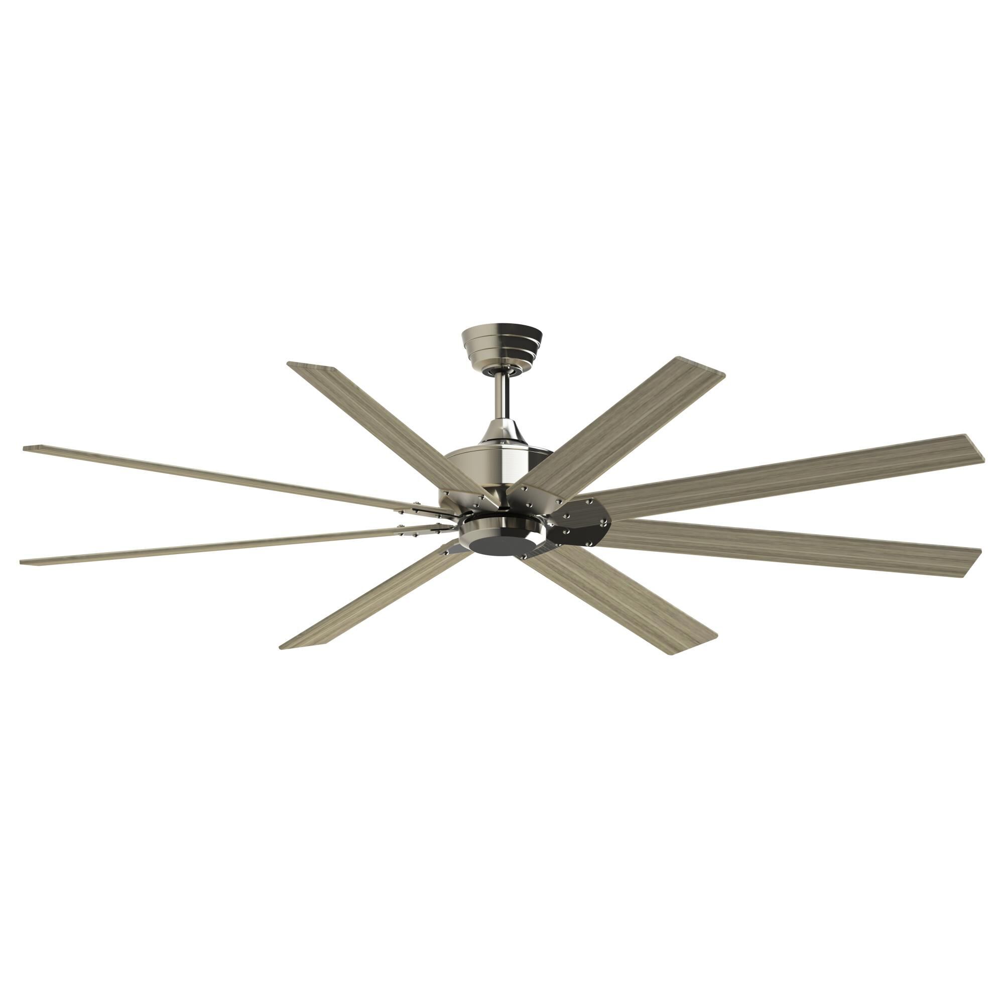 Shown in Brushed Nickel finish and Opal Frosted glass