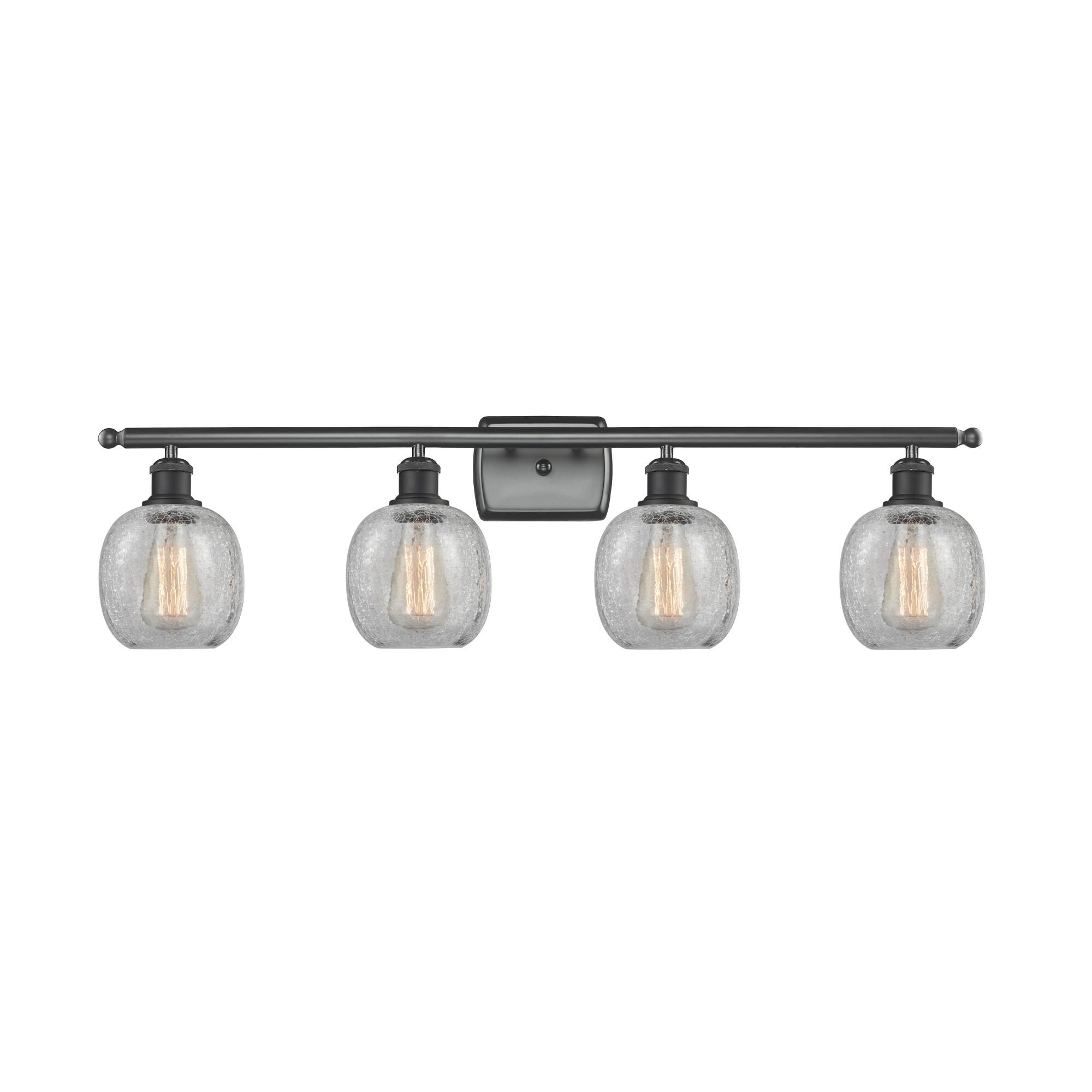 Bruno Marashlian Belfast 36 Inch 4 Light Bath Vanity Light by Innovations Lighting
