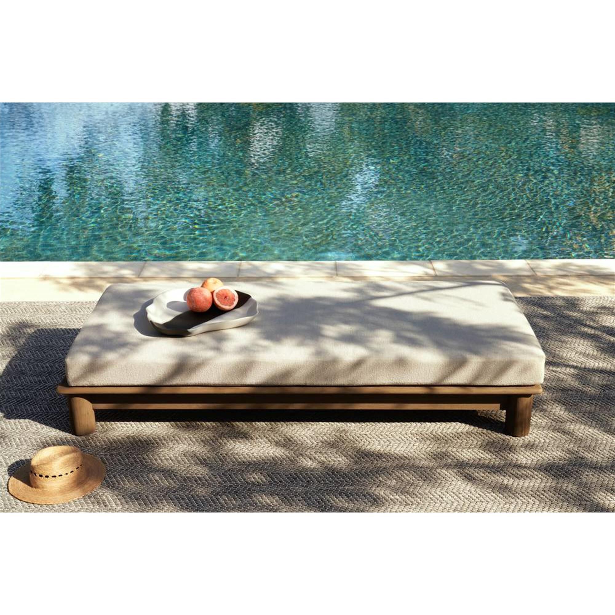 Caldwell 78 Inch Ottoman by Arteriors Home