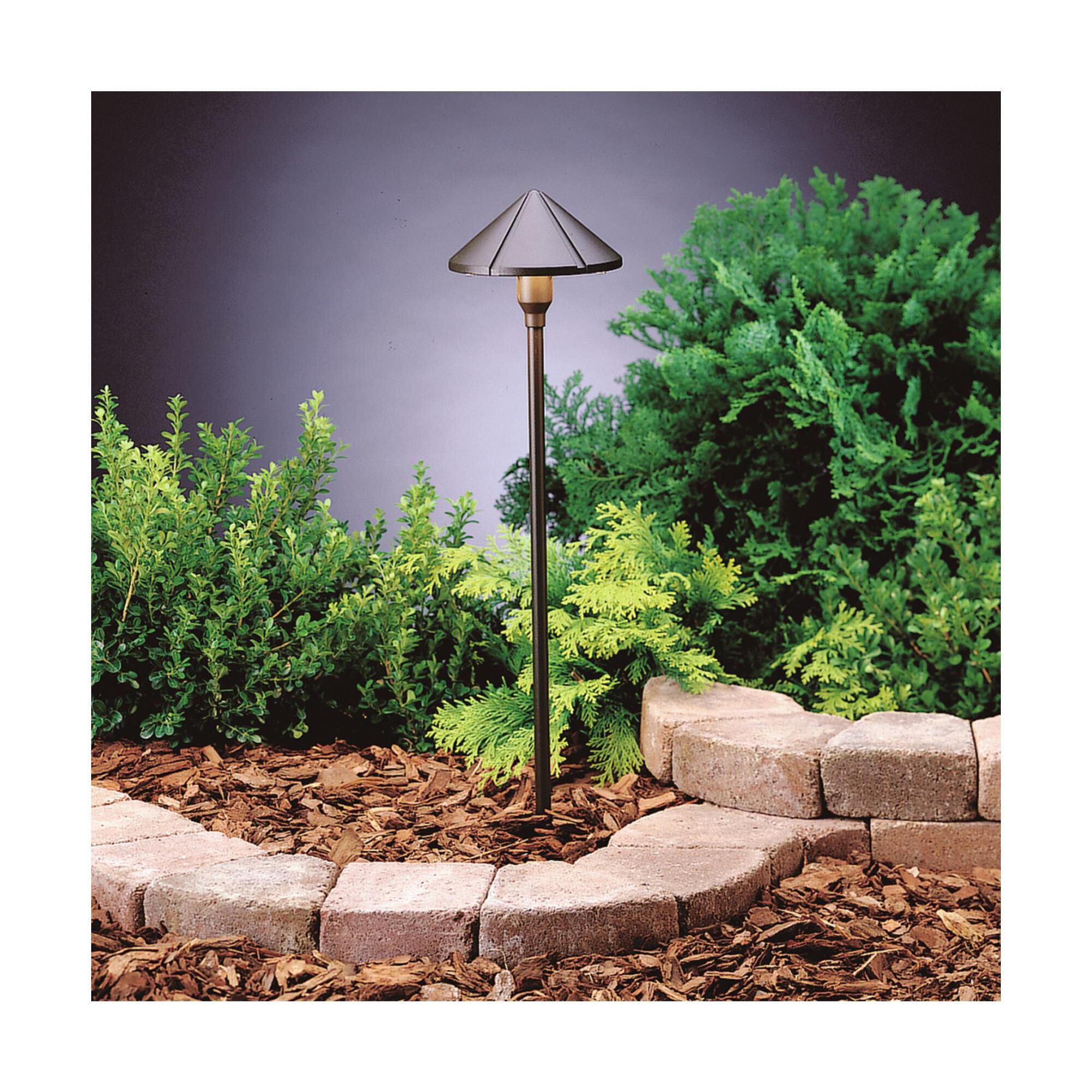 22 Inch Decorative Pathway Light by Kichler Lighting