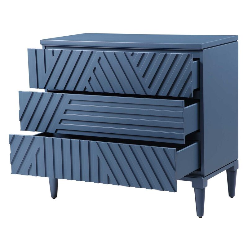 Colby Medium Dresser by Uttermost
