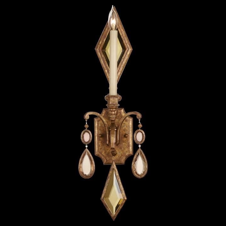 Encased Gems Wall Sconce by Fine Art Handcrafted Lighting