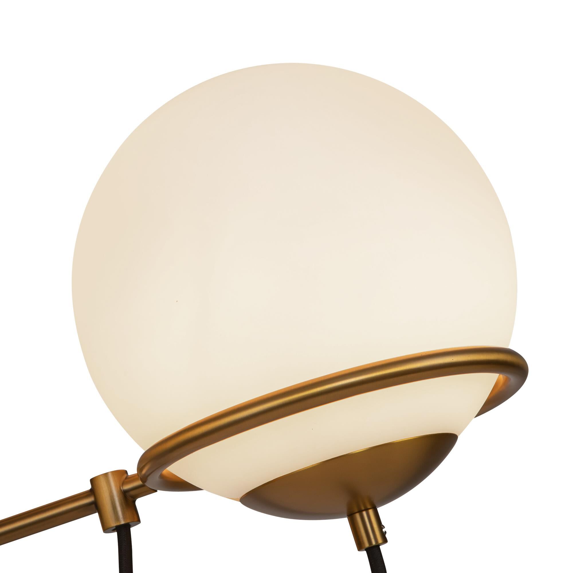 Alba Medium Chandelier,