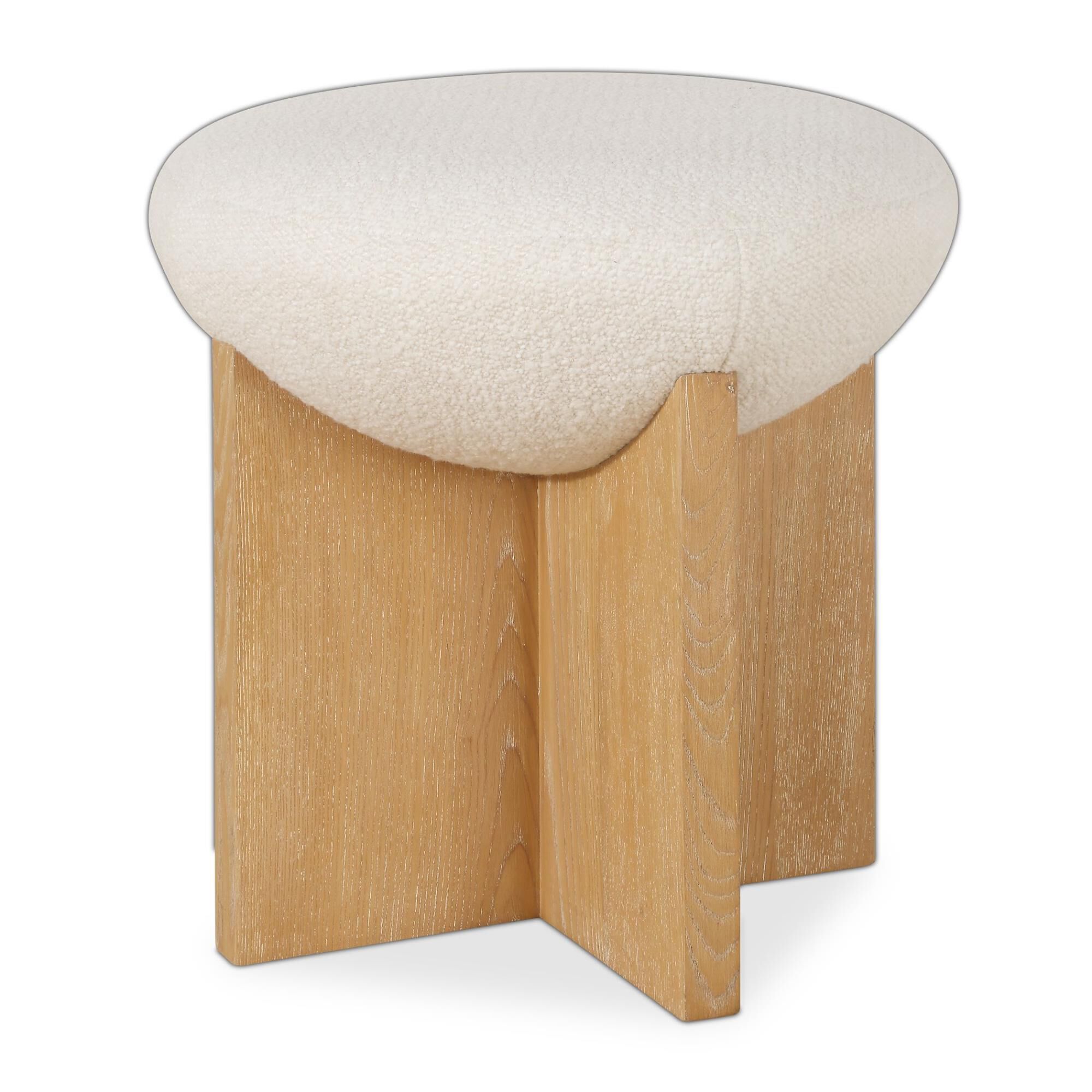 Matthew Williams Lainie Stool by Uttermost