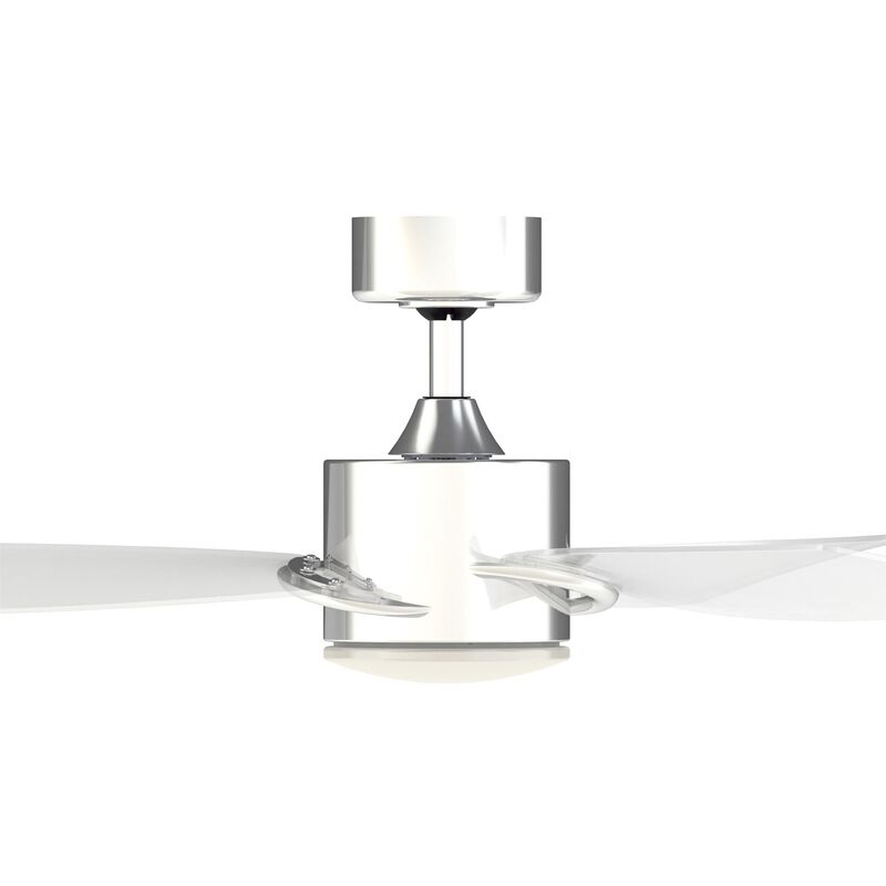 Sculptaire 52 Inch Ceiling Fan with Light Kit by Fanimation