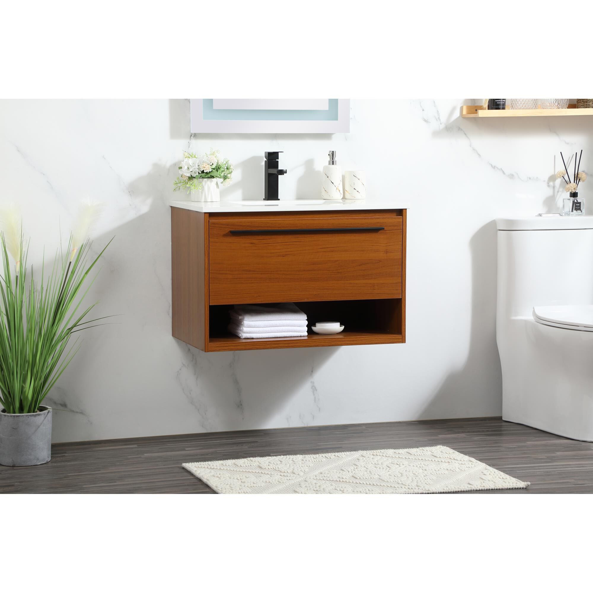 Roman Bath Vanity by Elegant Decor