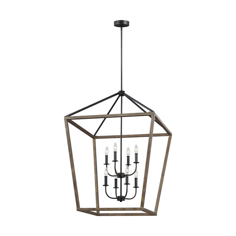 Sean Lavin Gannet Medium Chandelier by Visual Comfort Studio