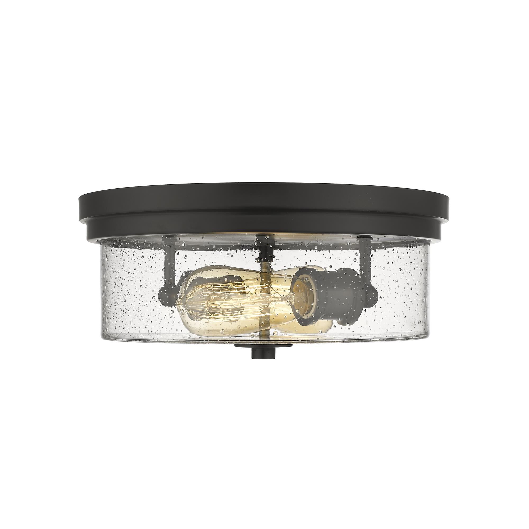Bohin 13 Inch 2 Light Flush Mount by Z-Lite