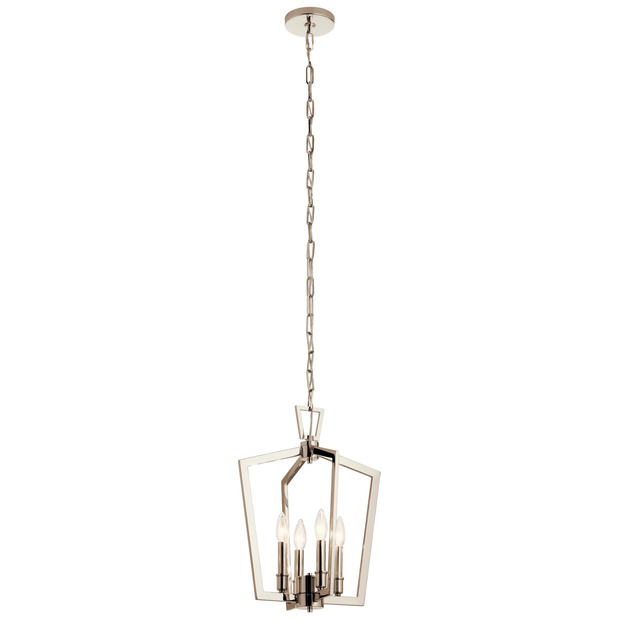 Abbotswell 14 Inch Cage Pendant,