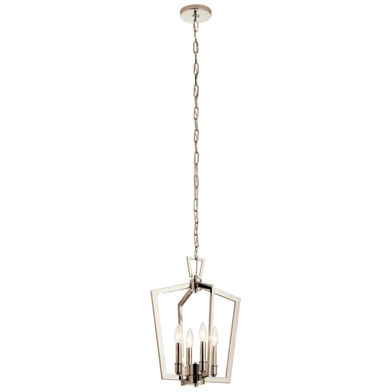 Abbotswell 14 Inch Cage Pendant by Kichler Lighting