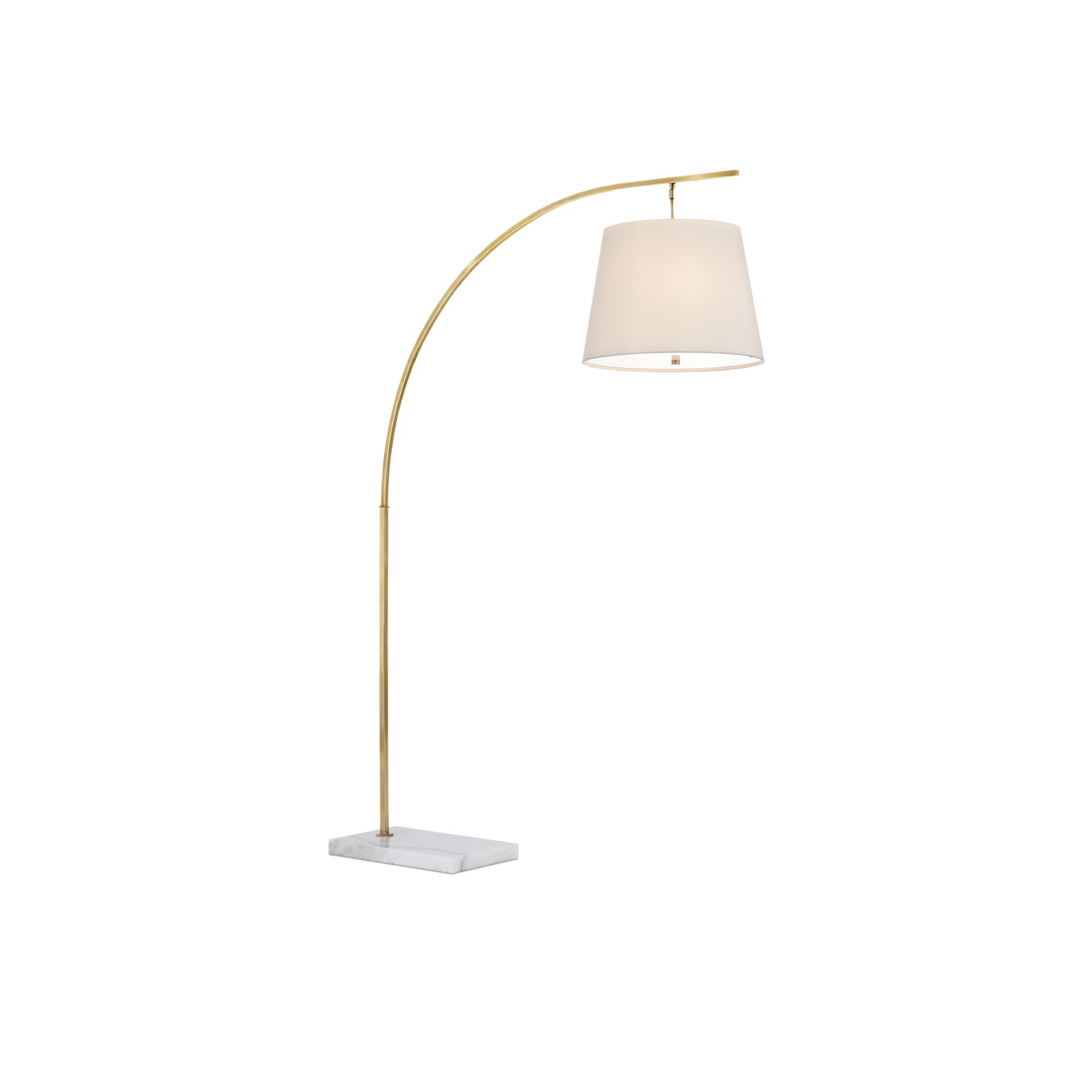 Cloister Floor Lamp by Currey and Company
